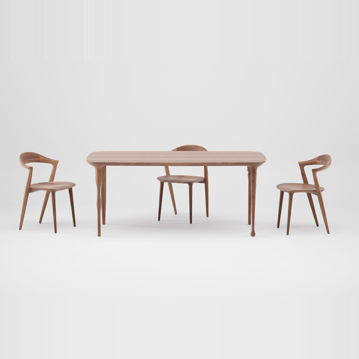 ADDO Stuhl aus Massivholz – Lorenz Laurent Home