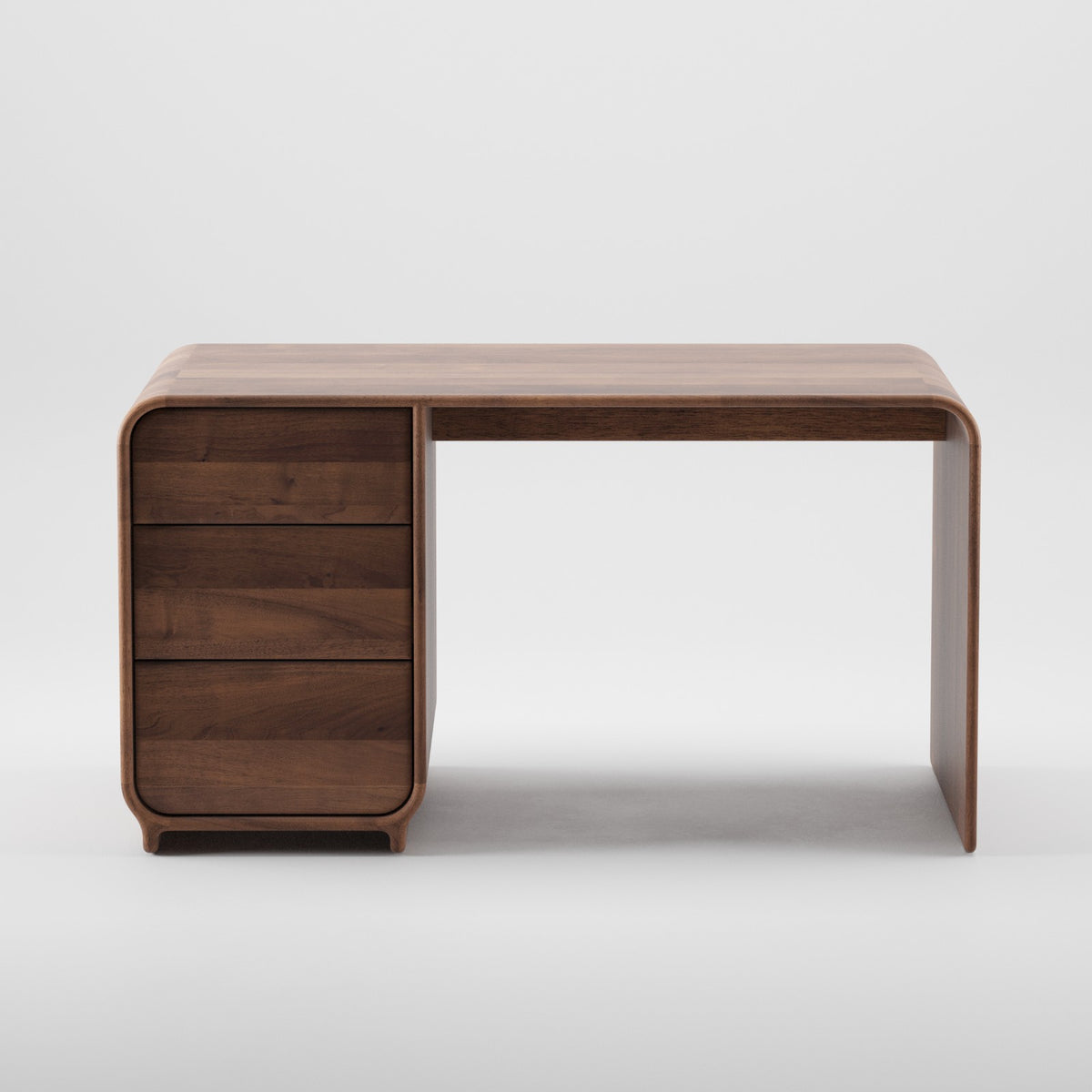 ENY Schreibtisch aus Massivholz – Lorenz Laurent Home