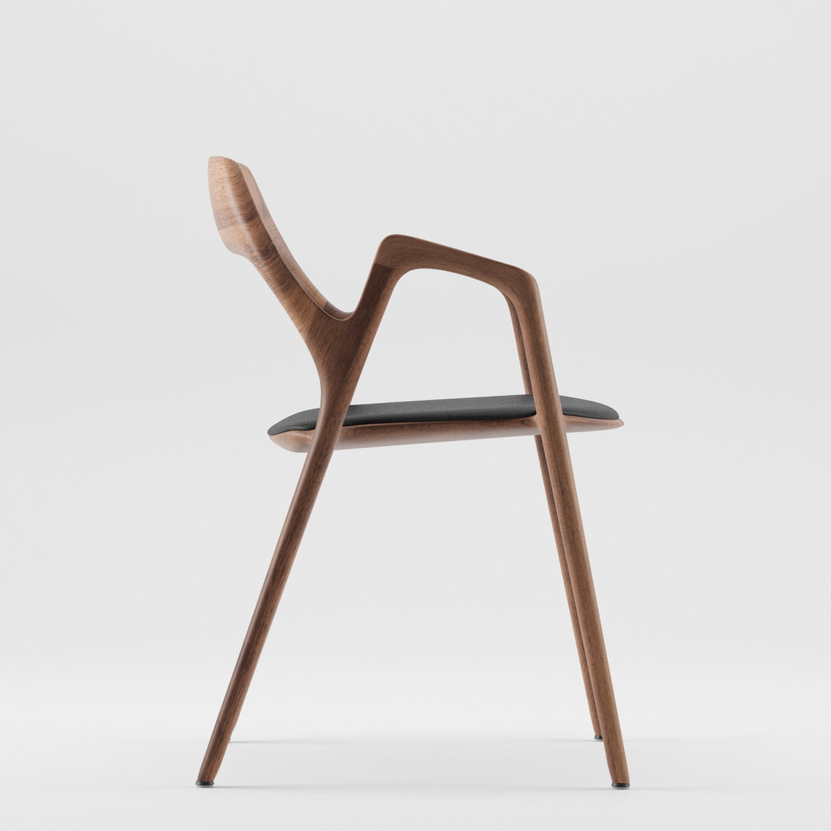 GING Stuhl aus Massivholz – Lorenz Laurent Home