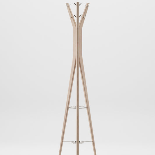 HANNY Garderobe aus Massivholz – Lorenz Laurent Home