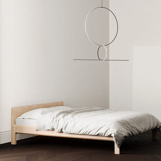 INVITO Bett im Raum – Lorenz Laurent Home