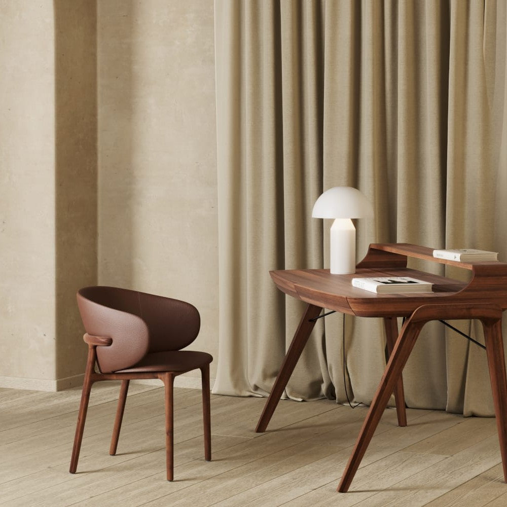 PICARD Schreibtisch im Raum – Lorenz Laurent Home