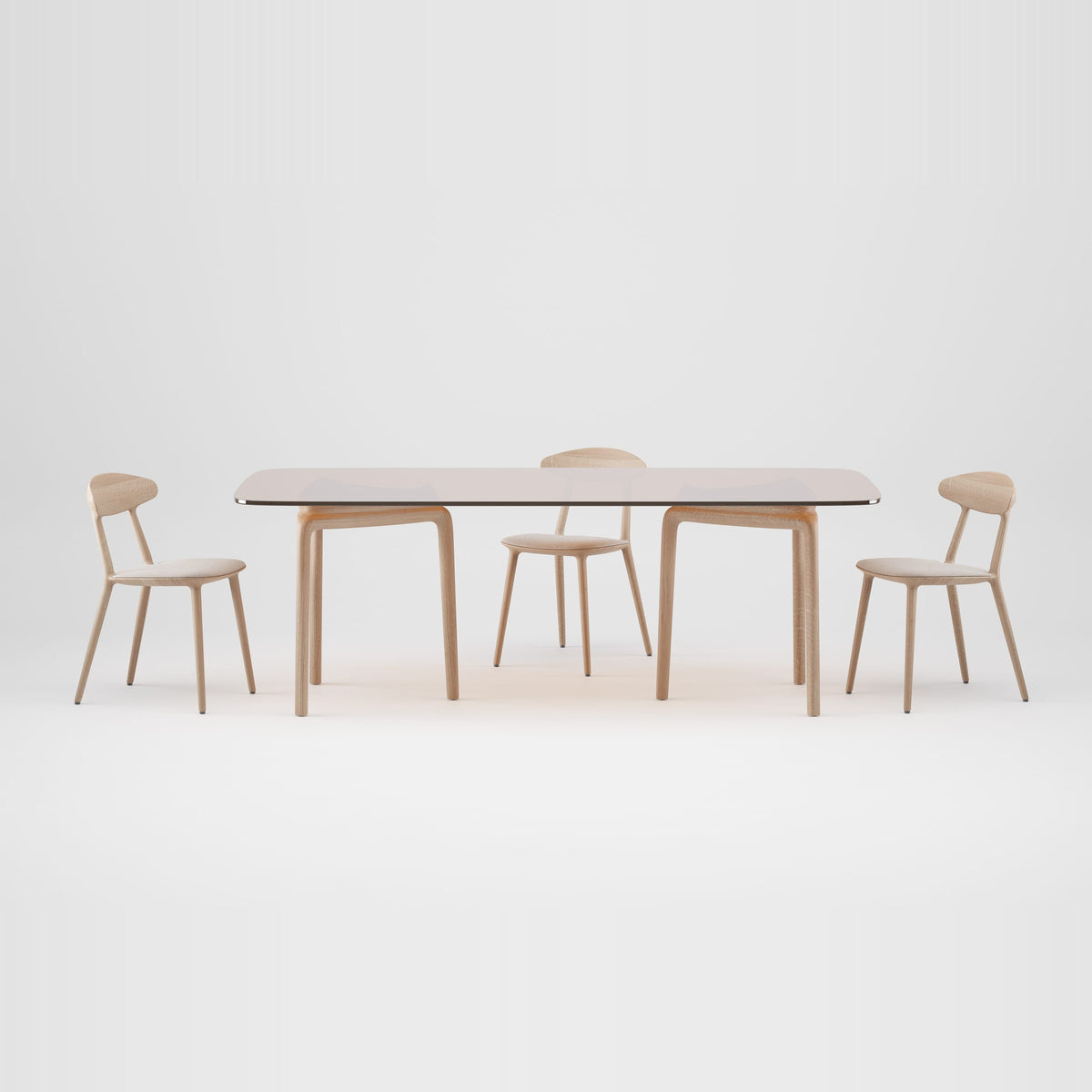 WU Stuhl aus Massivholz – Lorenz Laurent Home