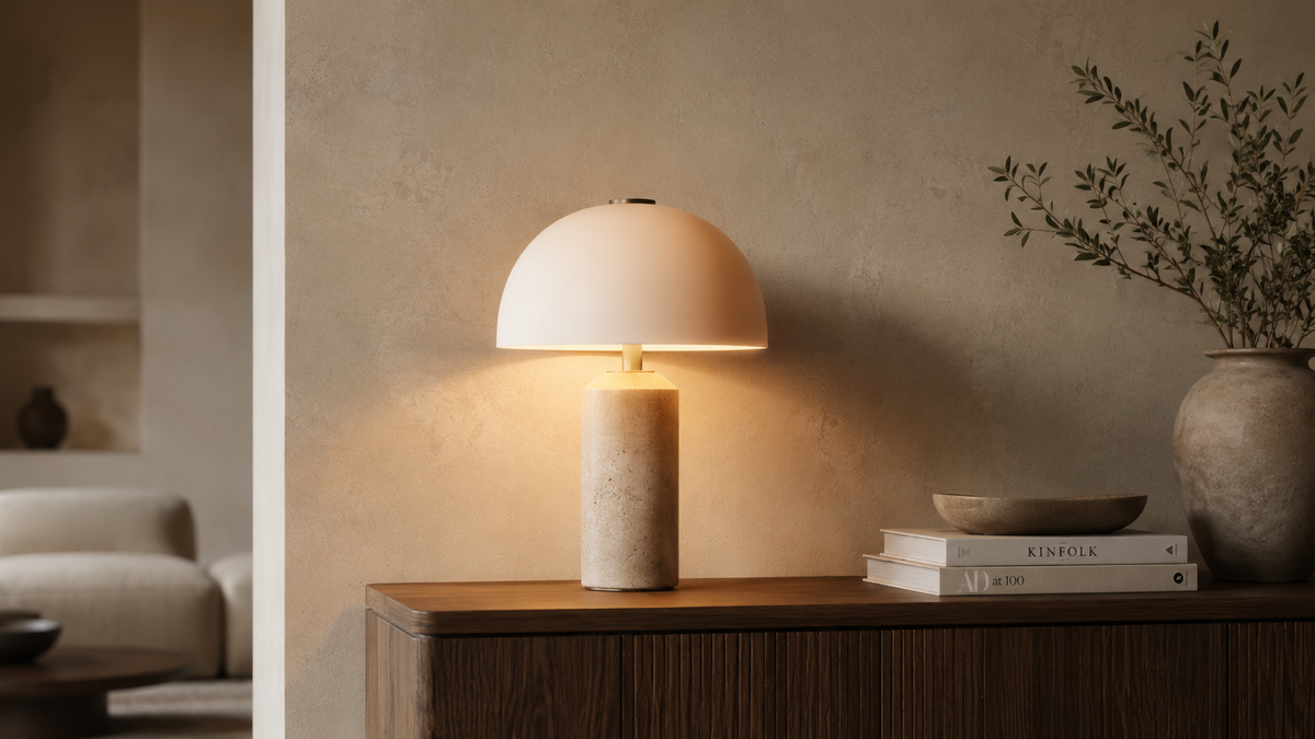 Kollektion Leuchten mit Pendelleuchten, Tischleuchten, Stehleuchten und Lichtobjekten – Lorenz Laurent Home