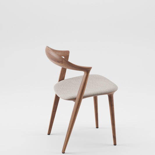 ADDO Stuhl aus Massivholz – Lorenz Laurent Home
