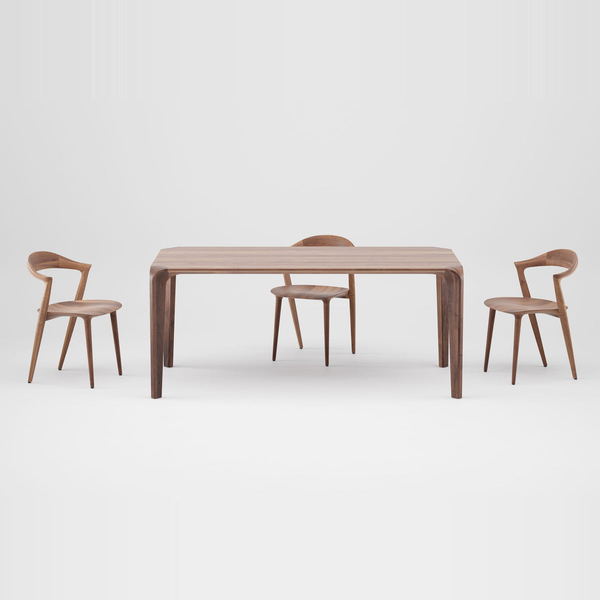ADDO Stuhl aus Massivholz – Lorenz Laurent Home