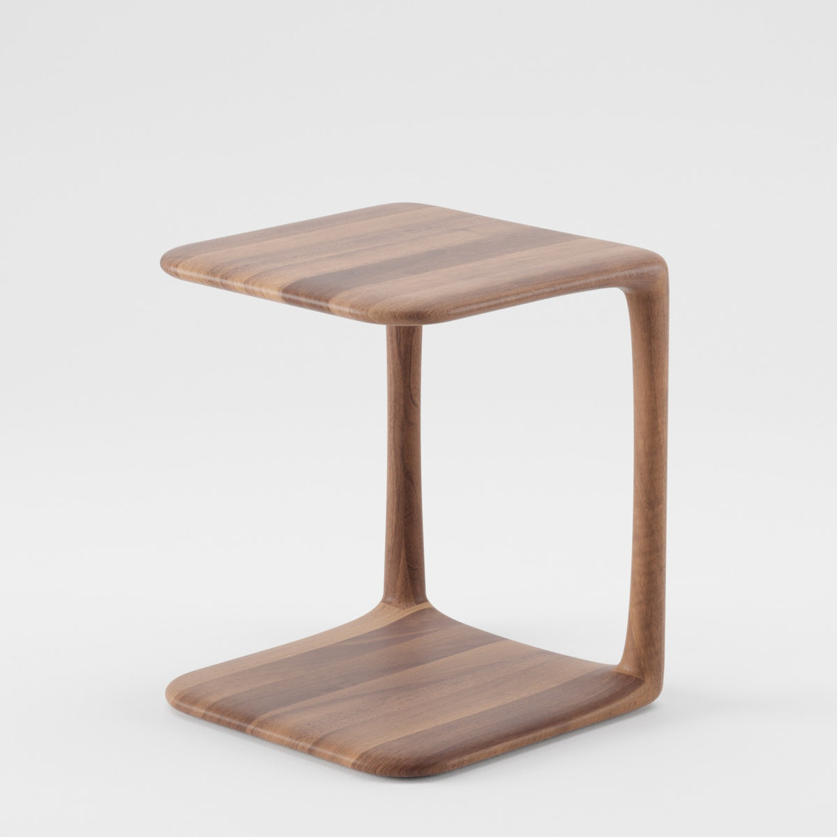 BLEND Beistelltisch aus Massivholz – Lorenz Laurent Home