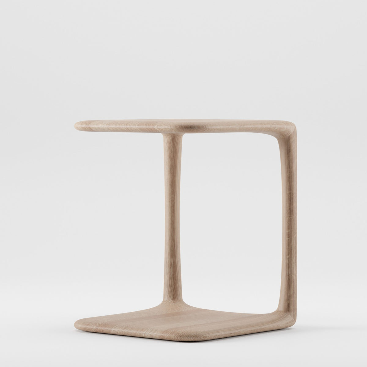 BLEND Beistelltisch aus Massivholz – Lorenz Laurent Home