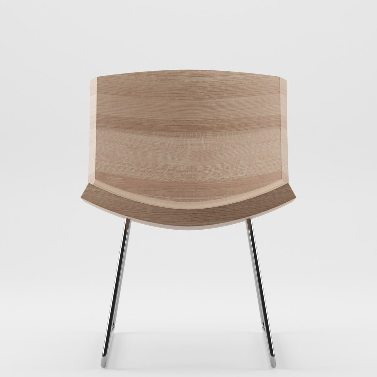 CHUNK Stuhl aus Massivholz – Lorenz Laurent Home