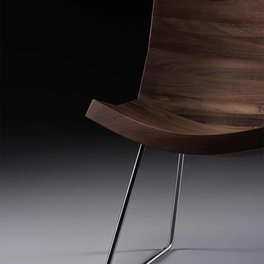 CHUNK Stuhl, Detail – Lorenz Laurent Home