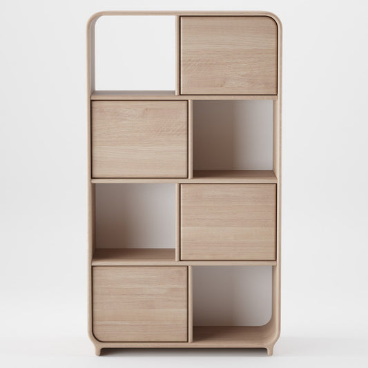 ENY Regal aus Massivholz – Lorenz Laurent Home