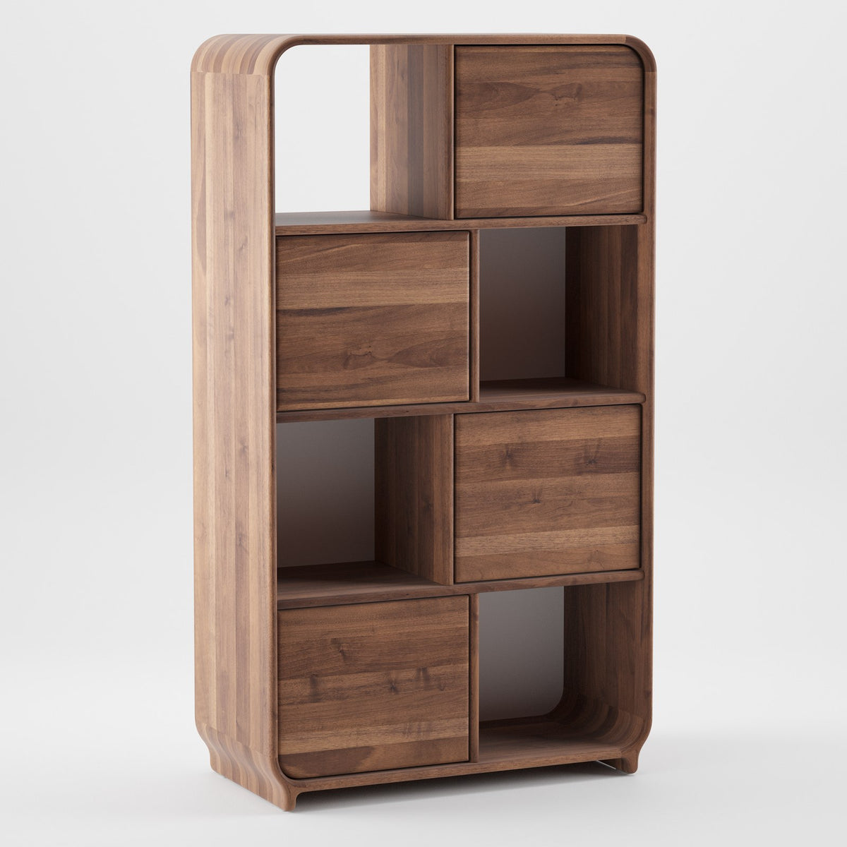 ENY Regal aus Massivholz – Lorenz Laurent Home
