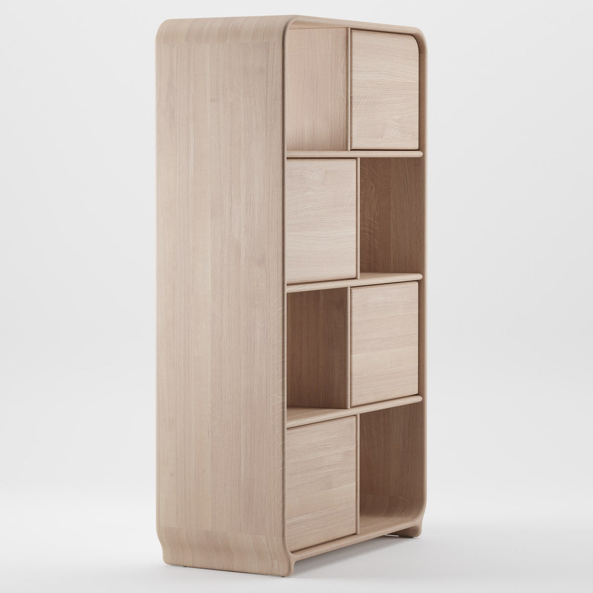 ENY Regal aus Massivholz – Lorenz Laurent Home