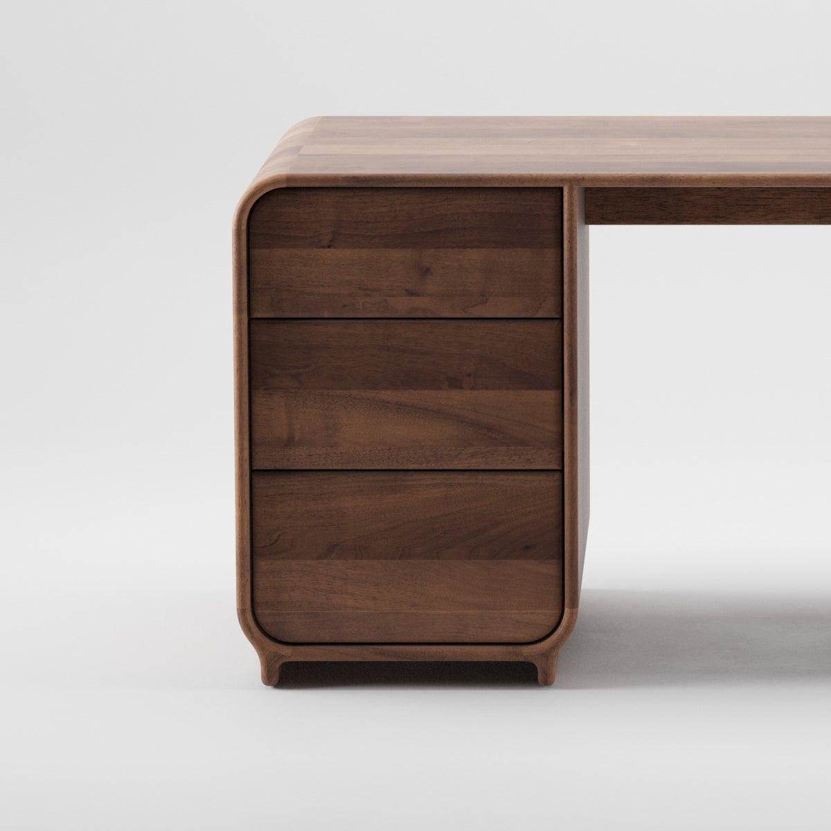 ENY Schreibtisch aus Massivholz – Lorenz Laurent Home