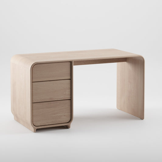 ENY Schreibtisch aus Massivholz – Lorenz Laurent Home