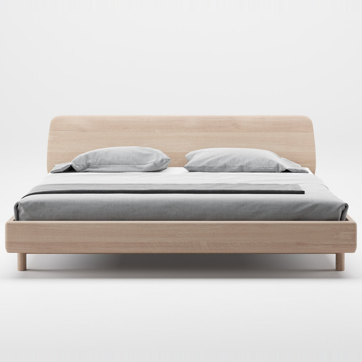 FIN Bett aus Massivholz – Lorenz Laurent Home
