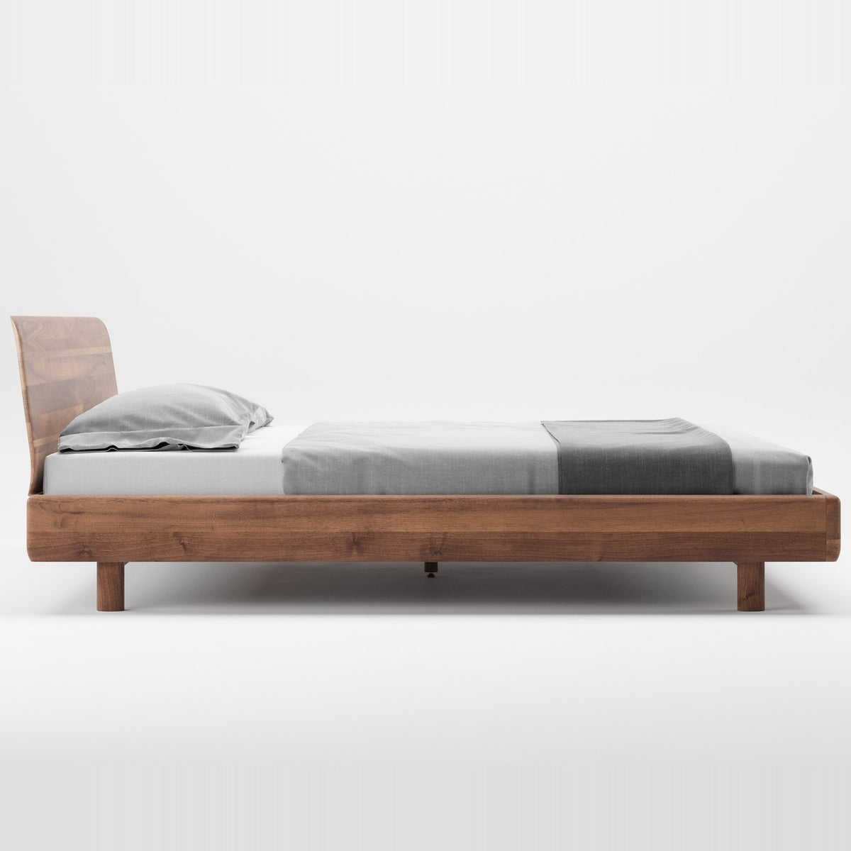 FIN Bett aus Massivholz – Lorenz Laurent Home