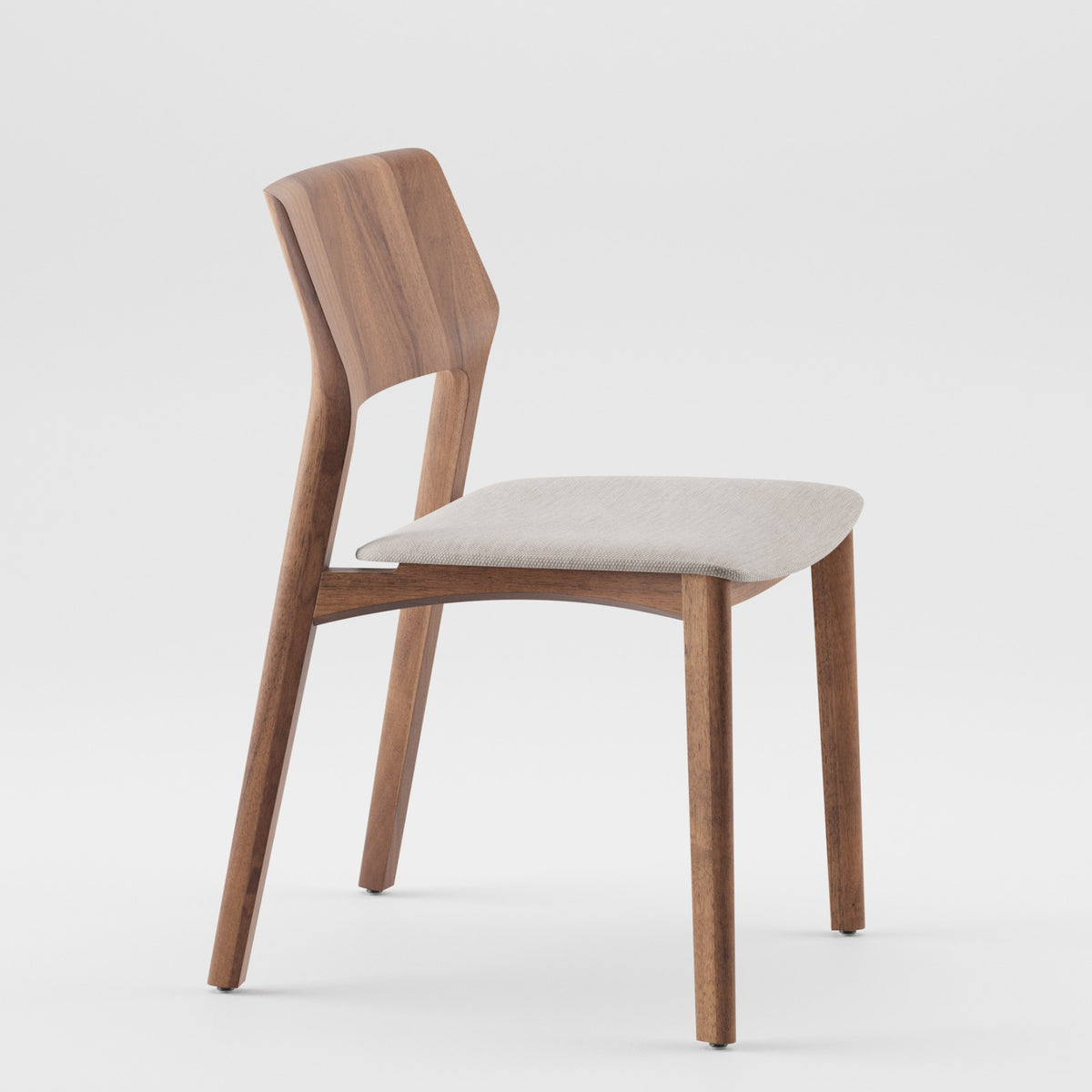 FIN Stuhl aus Massivholz – Lorenz Laurent Home