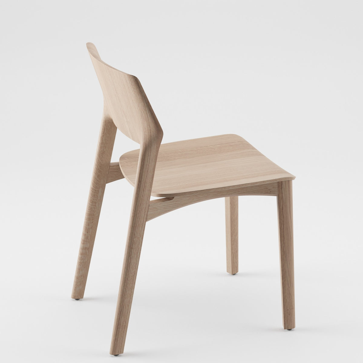 FIN Stuhl aus Massivholz – Lorenz Laurent Home