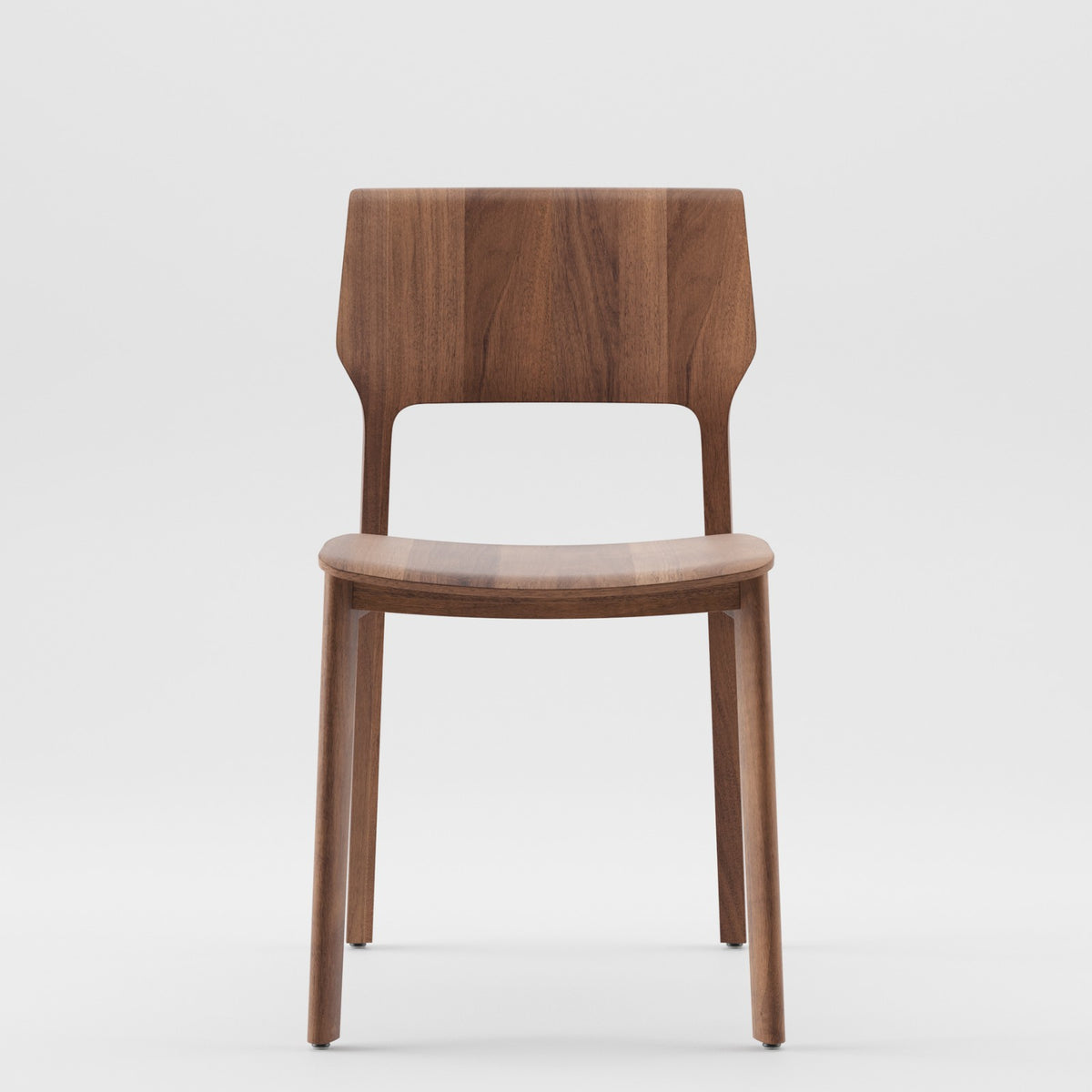 FIN Stuhl aus Massivholz – Lorenz Laurent Home