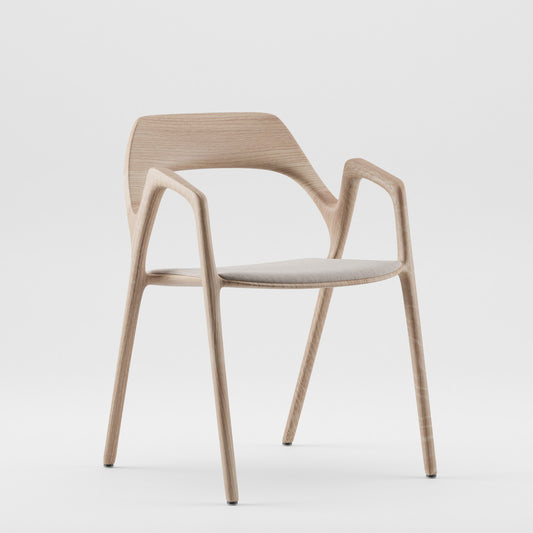 GING Stuhl aus Massivholz – Lorenz Laurent Home