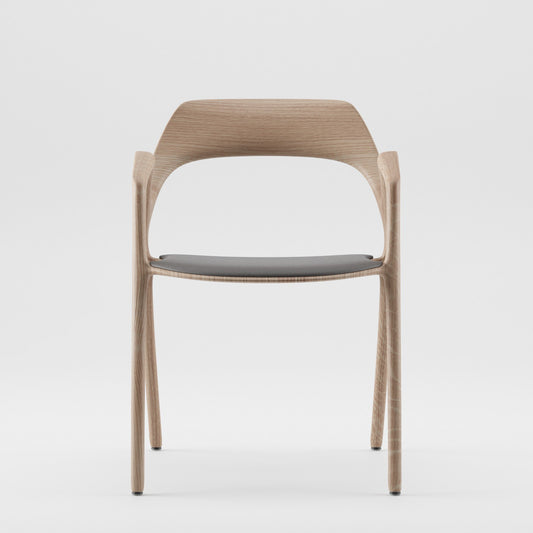 GING Stuhl aus Massivholz – Lorenz Laurent Home