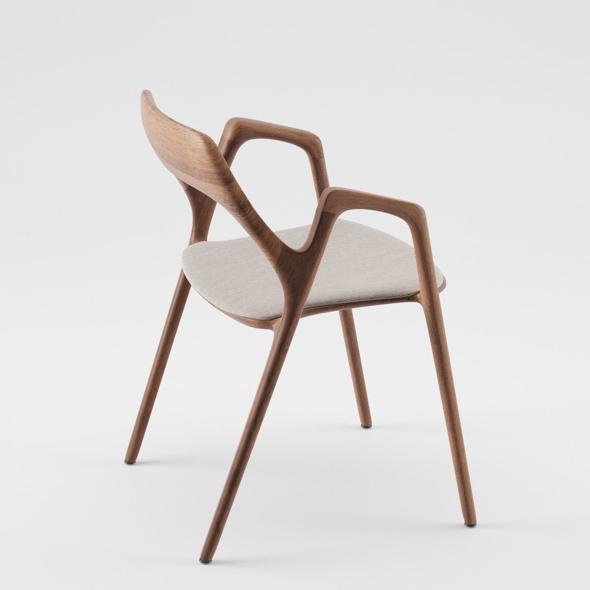 GING Stuhl aus Massivholz – Lorenz Laurent Home