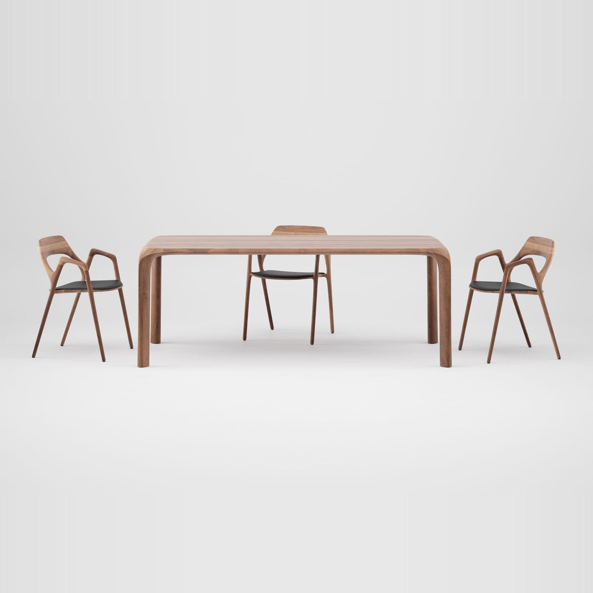 GING Stuhl aus Massivholz – Lorenz Laurent Home