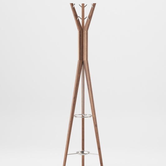 HANNY Garderobe aus Massivholz – Lorenz Laurent Home