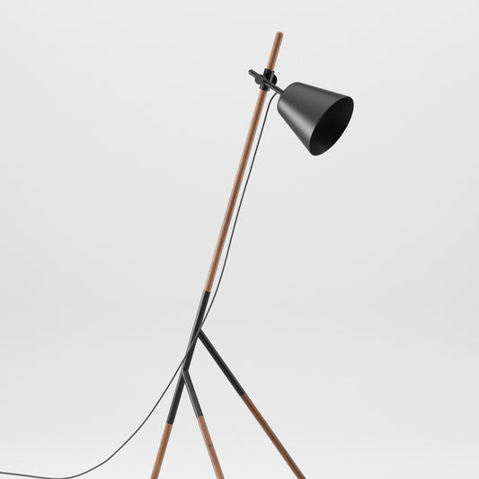 INSERT Leuchte aus Massivholz – Lorenz Laurent Home