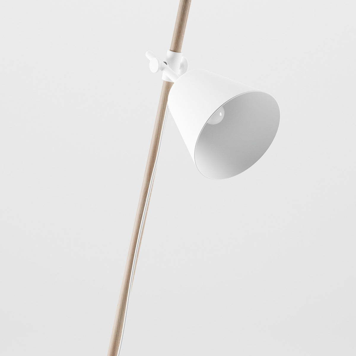 INSERT Leuchte aus Massivholz – Lorenz Laurent Home