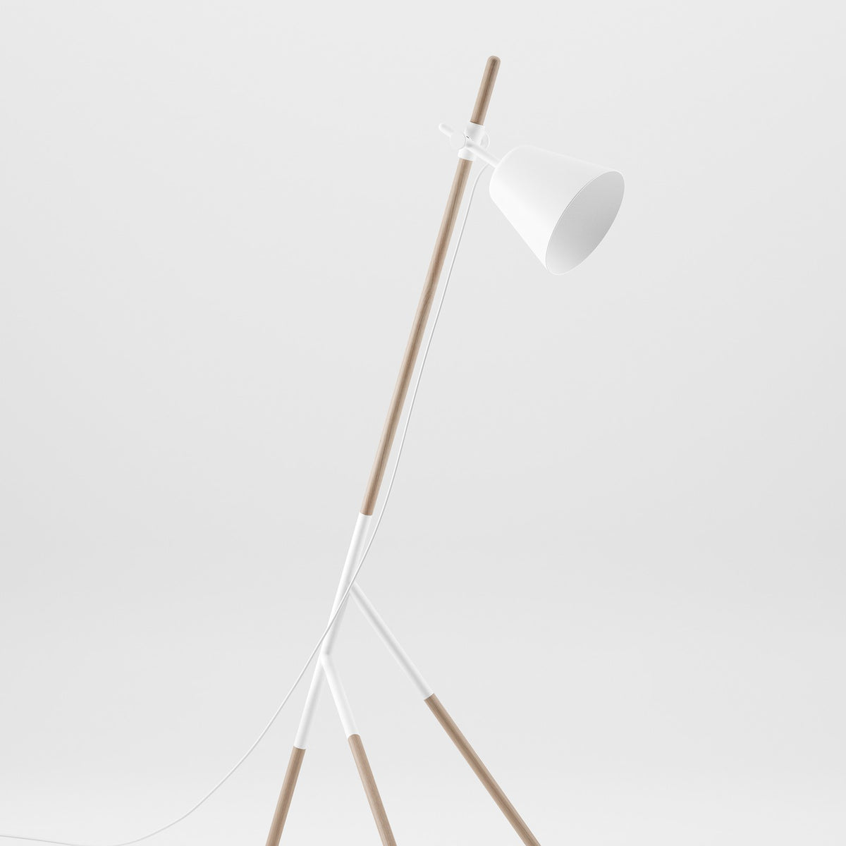 INSERT Leuchte aus Massivholz – Lorenz Laurent Home