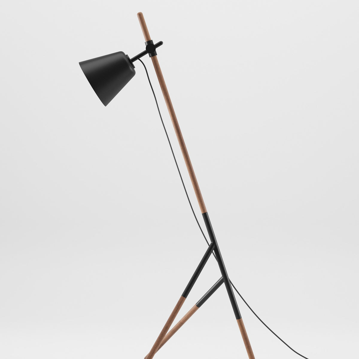 INSERT Leuchte aus Massivholz – Lorenz Laurent Home