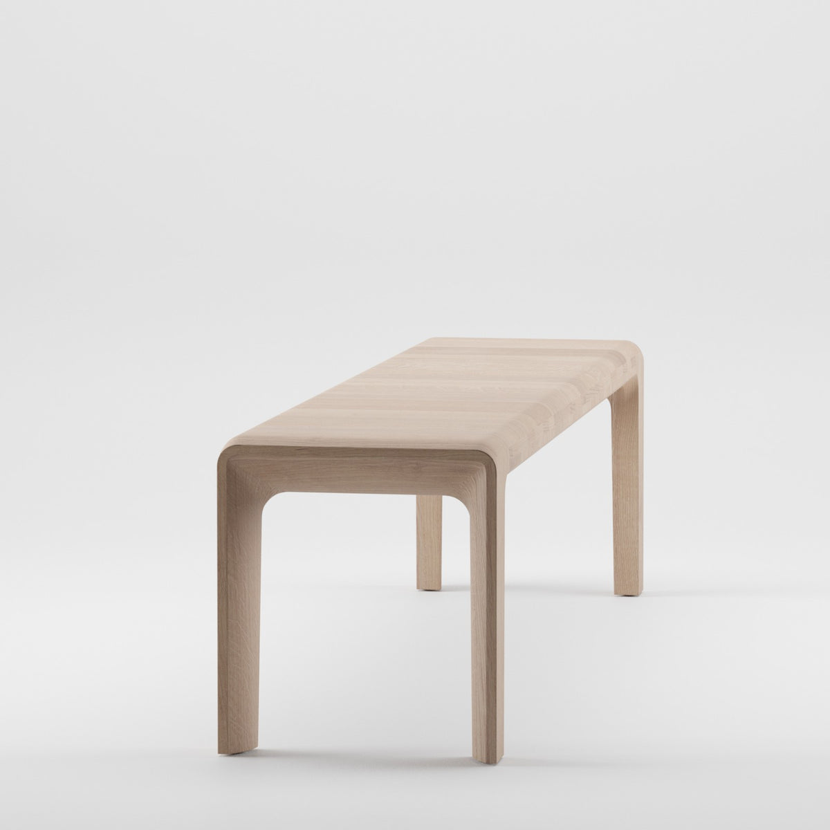 INVITO Bank aus Massivholz – Lorenz Laurent Home