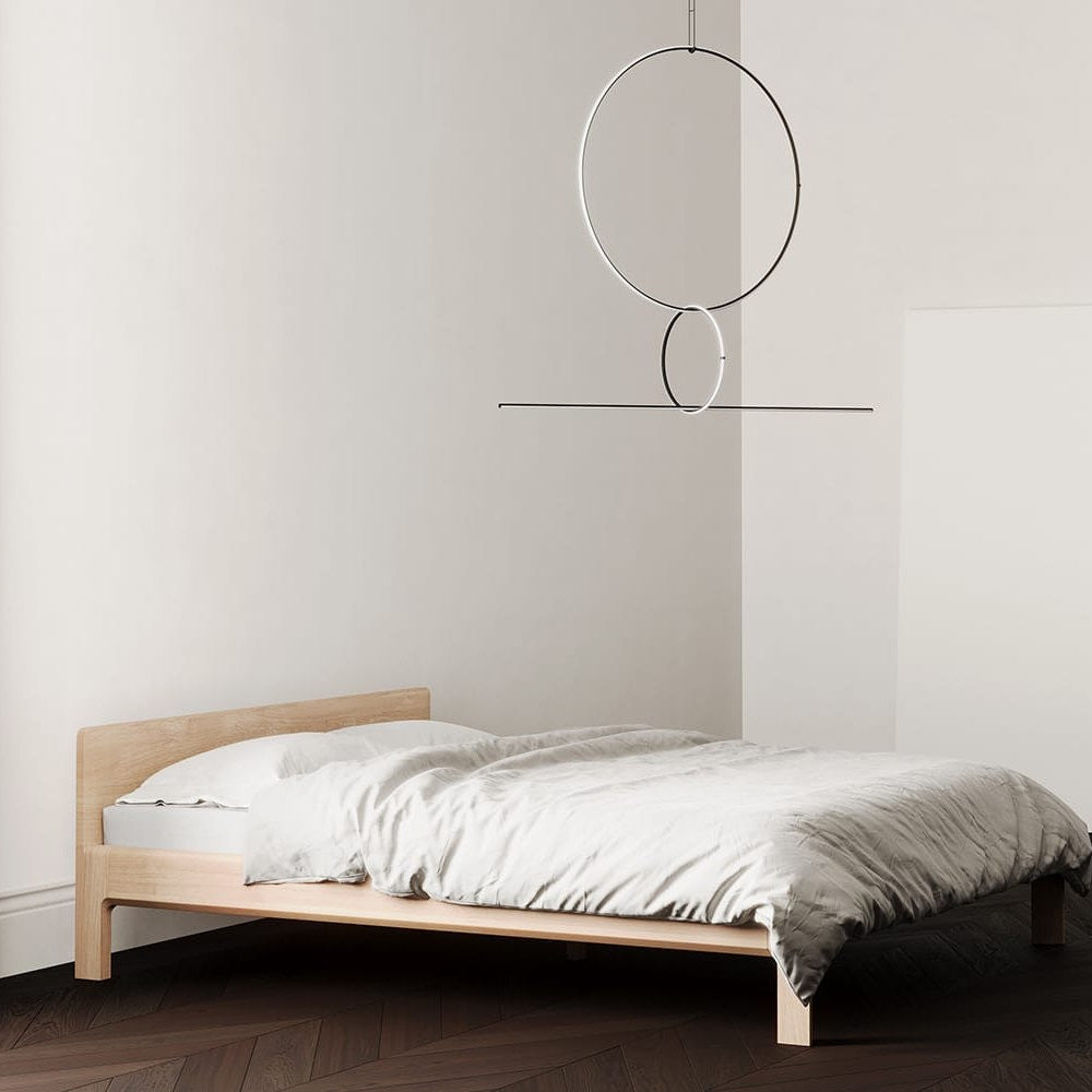 INVITO Bett im Raum – Lorenz Laurent Home