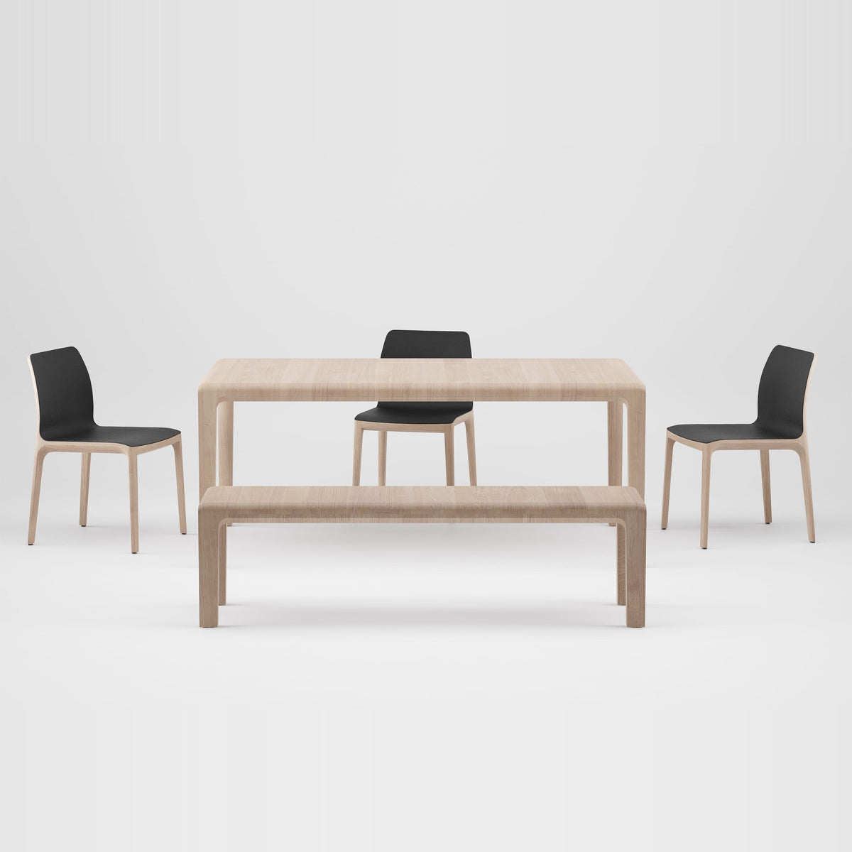 INVITO Stuhl aus Massivholz – Lorenz Laurent Home