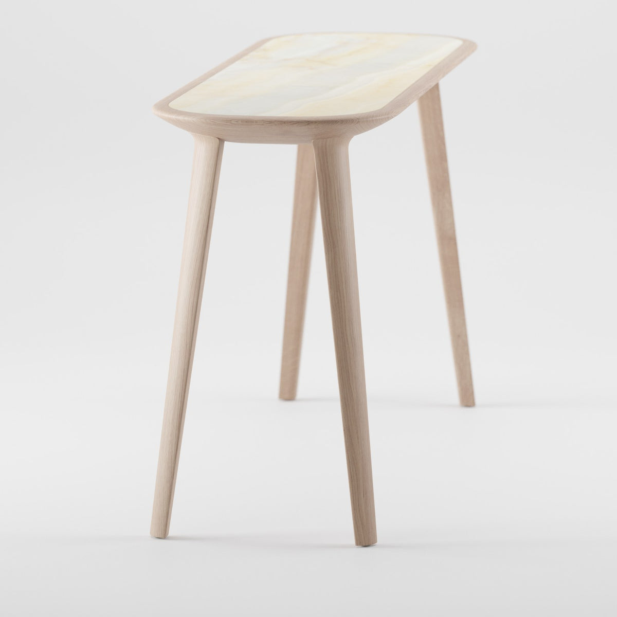KALOTA Konsole aus Massivholz – Lorenz Laurent Home