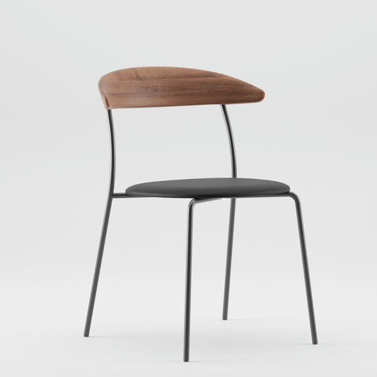 KINU Stuhl aus Massivholz – Lorenz Laurent Home