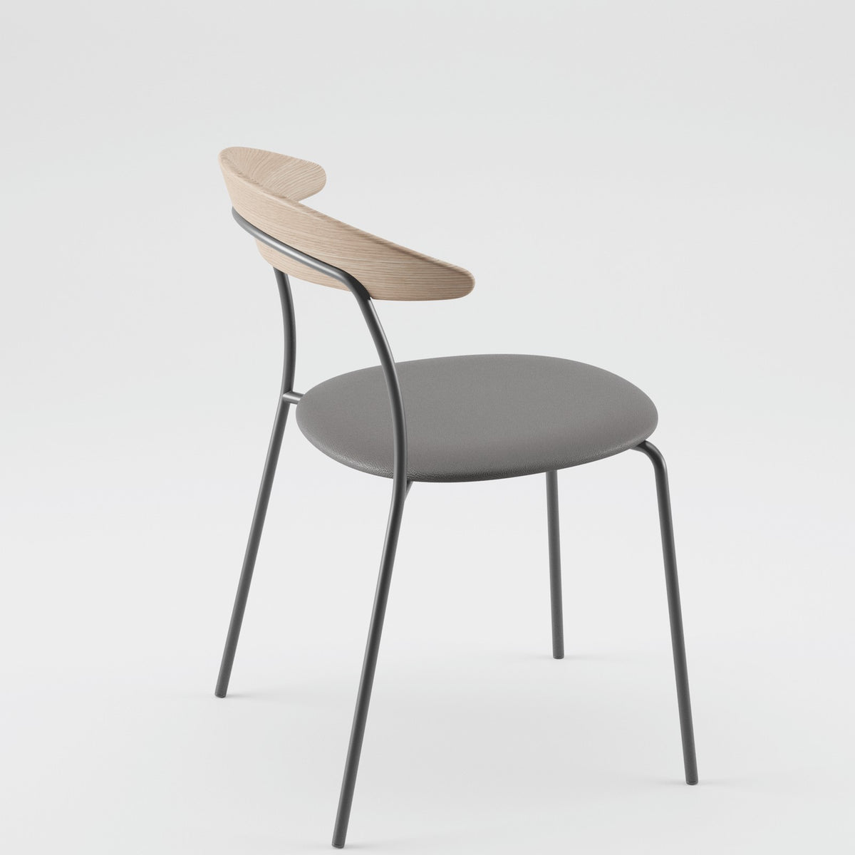 KINU Stuhl aus Massivholz – Lorenz Laurent Home