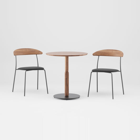 KINU Stuhl aus Massivholz – Lorenz Laurent Home