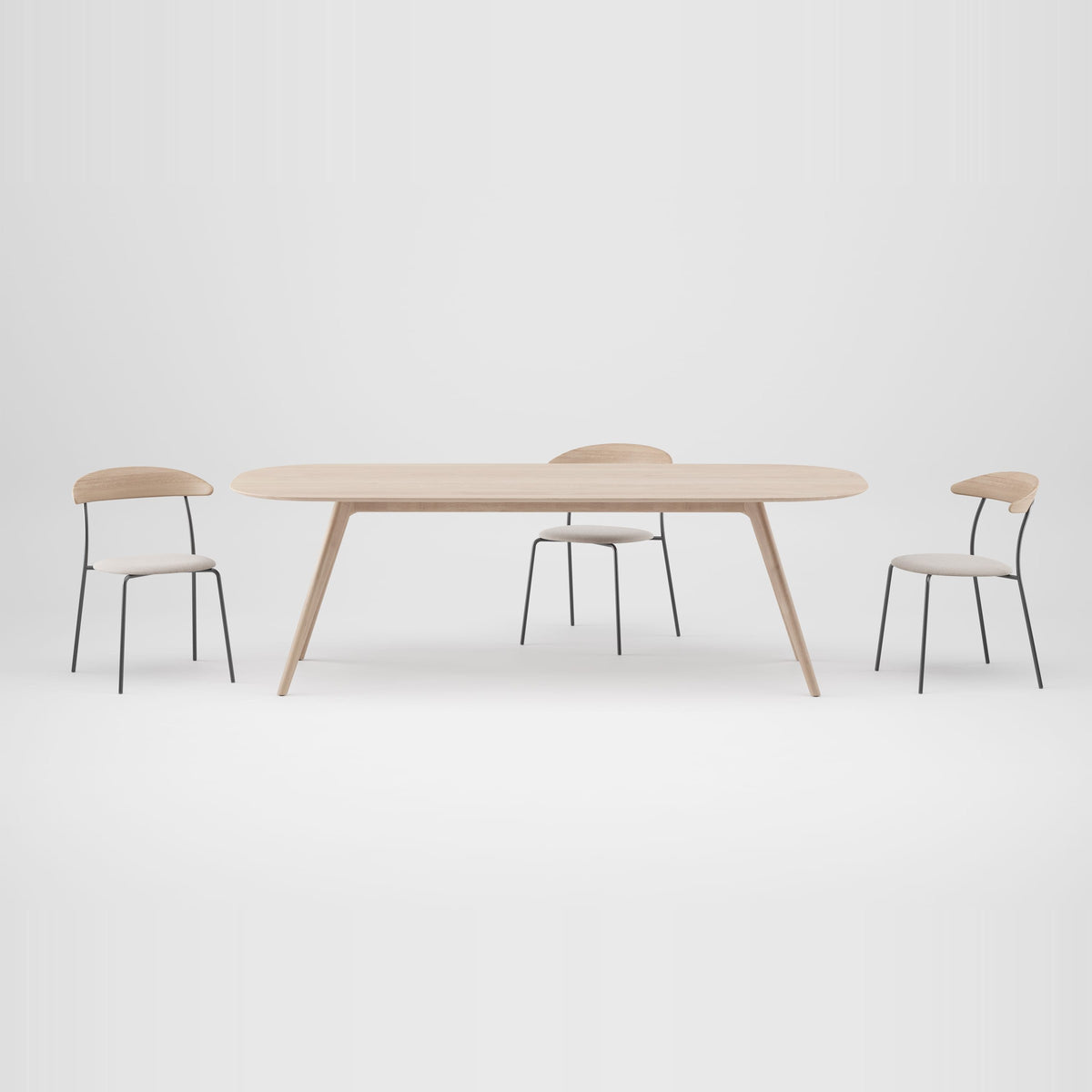 KINU Stuhl aus Massivholz – Lorenz Laurent Home