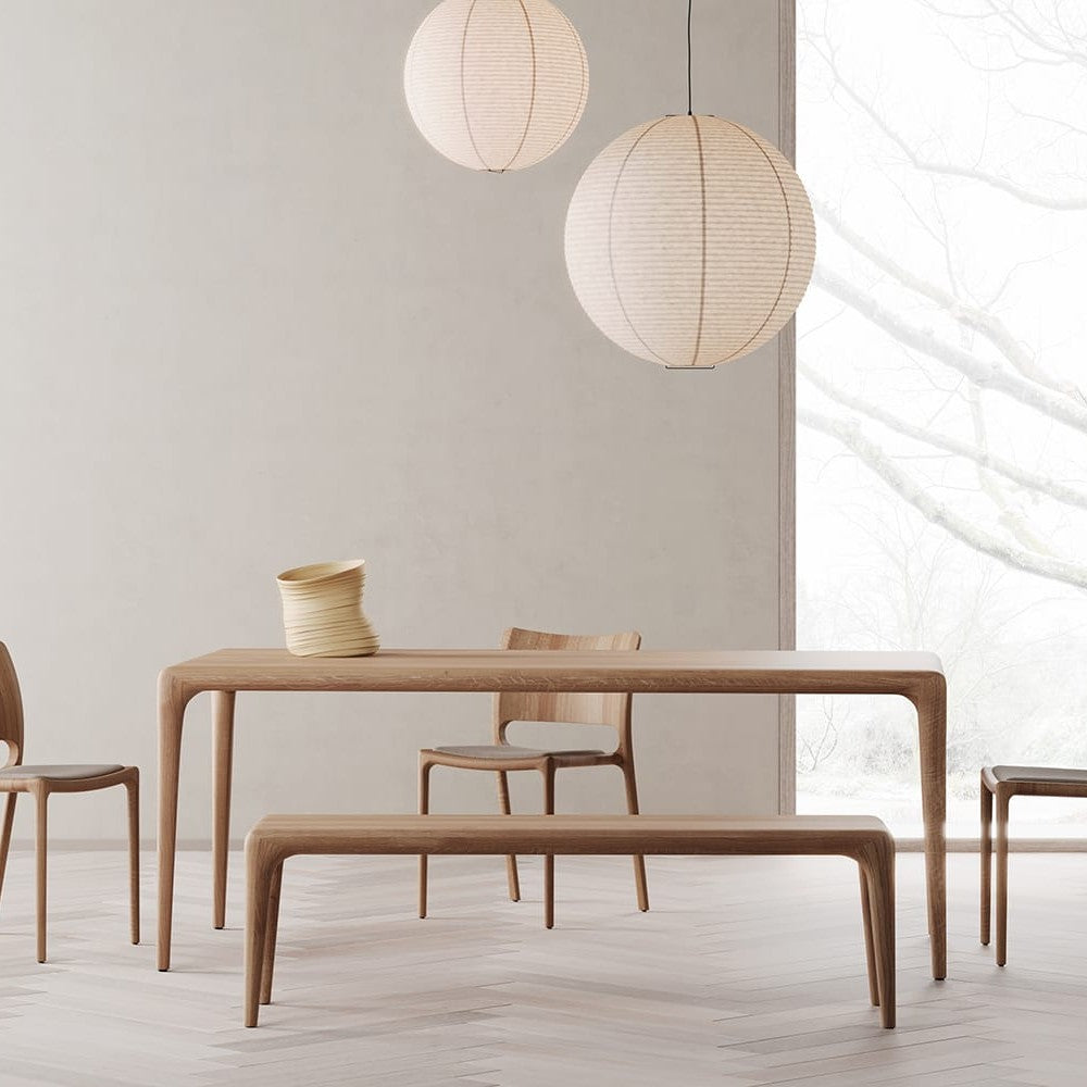 LATUS Bank im Raum – Lorenz Laurent Home