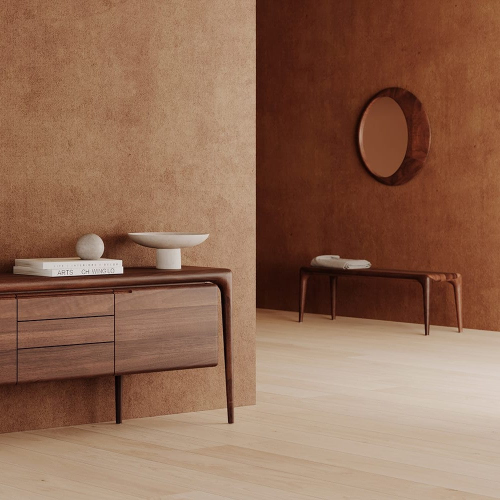 LATUS Bank im Raum – Lorenz Laurent Home