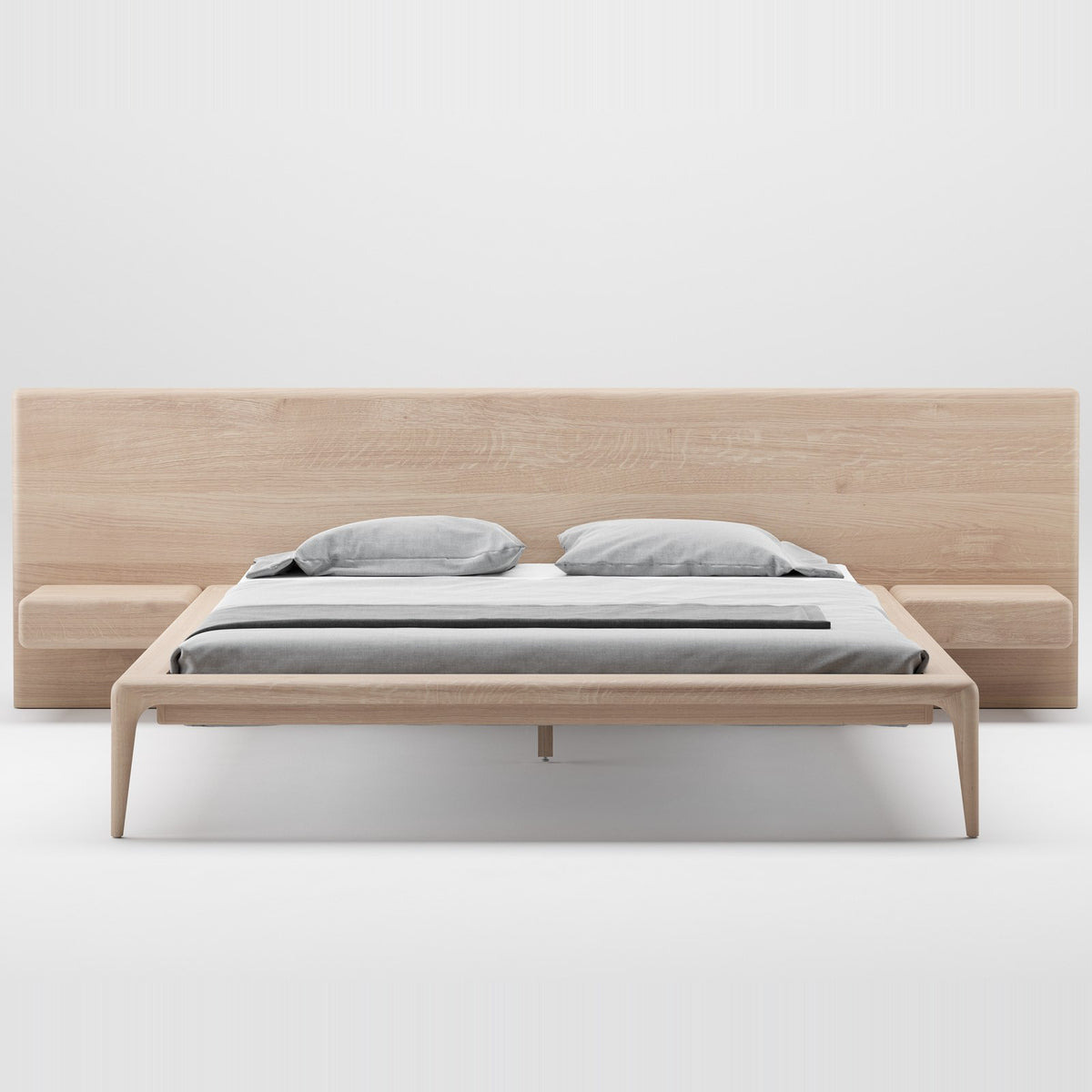 LATUS Bett aus Massivholz – Lorenz Laurent Home