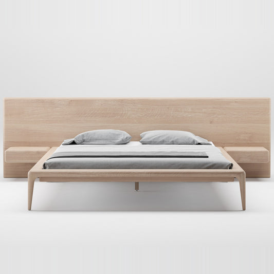 LATUS Bett aus Massivholz – Lorenz Laurent Home