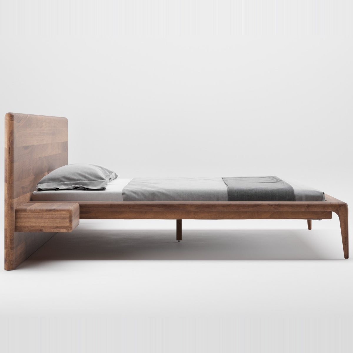 LATUS Bett aus Massivholz – Lorenz Laurent Home
