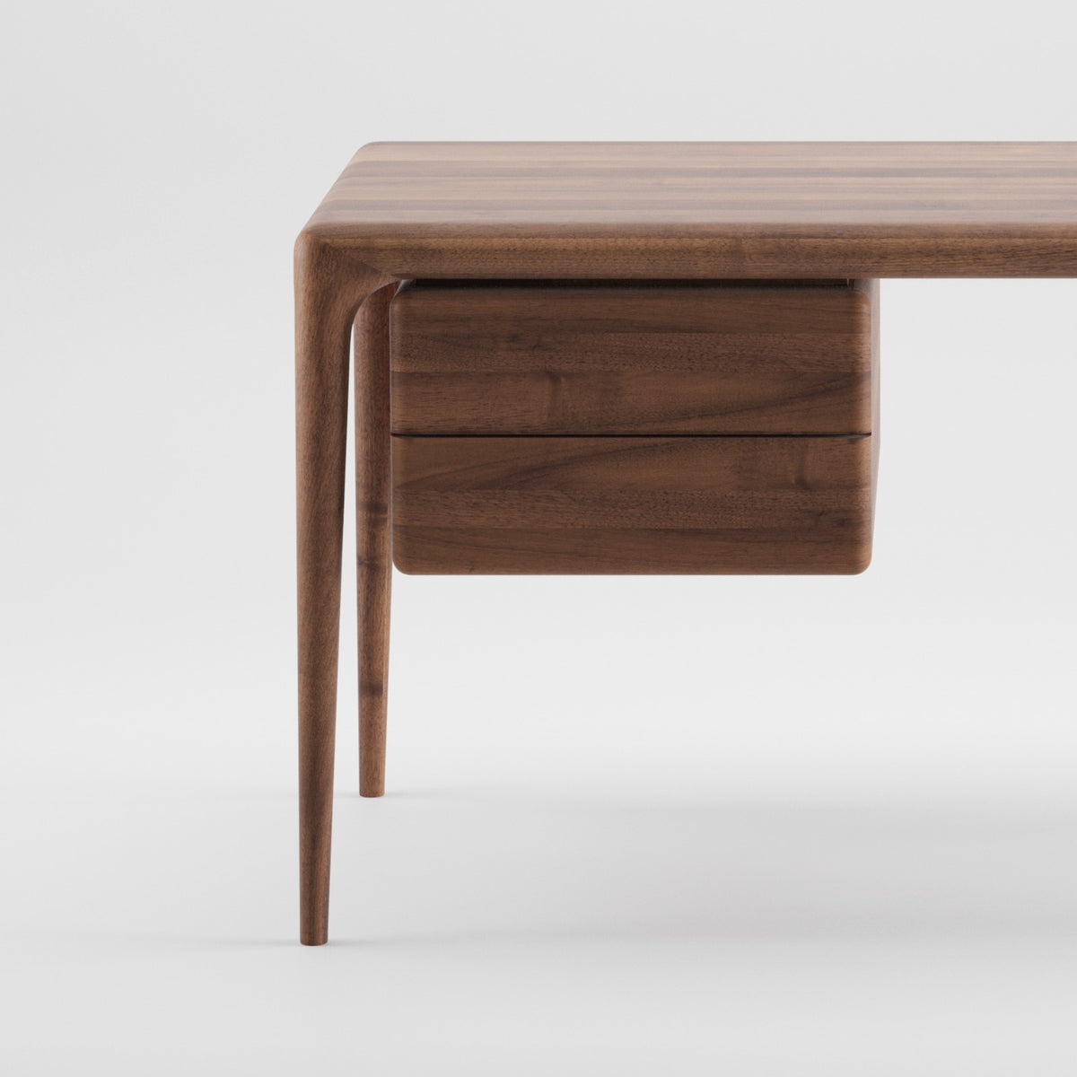 LATUS Schreibtisch aus Massivholz – Lorenz Laurent Home
