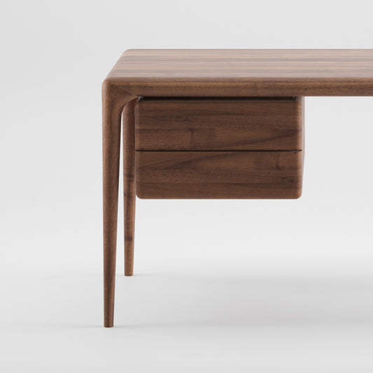 LATUS Schreibtisch aus Massivholz – Lorenz Laurent Home