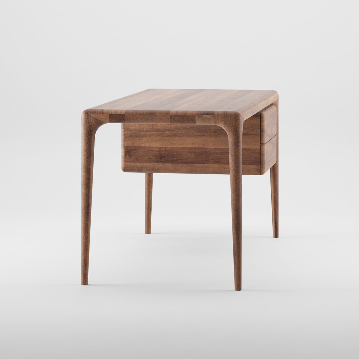 LATUS Schreibtisch aus Massivholz – Lorenz Laurent Home