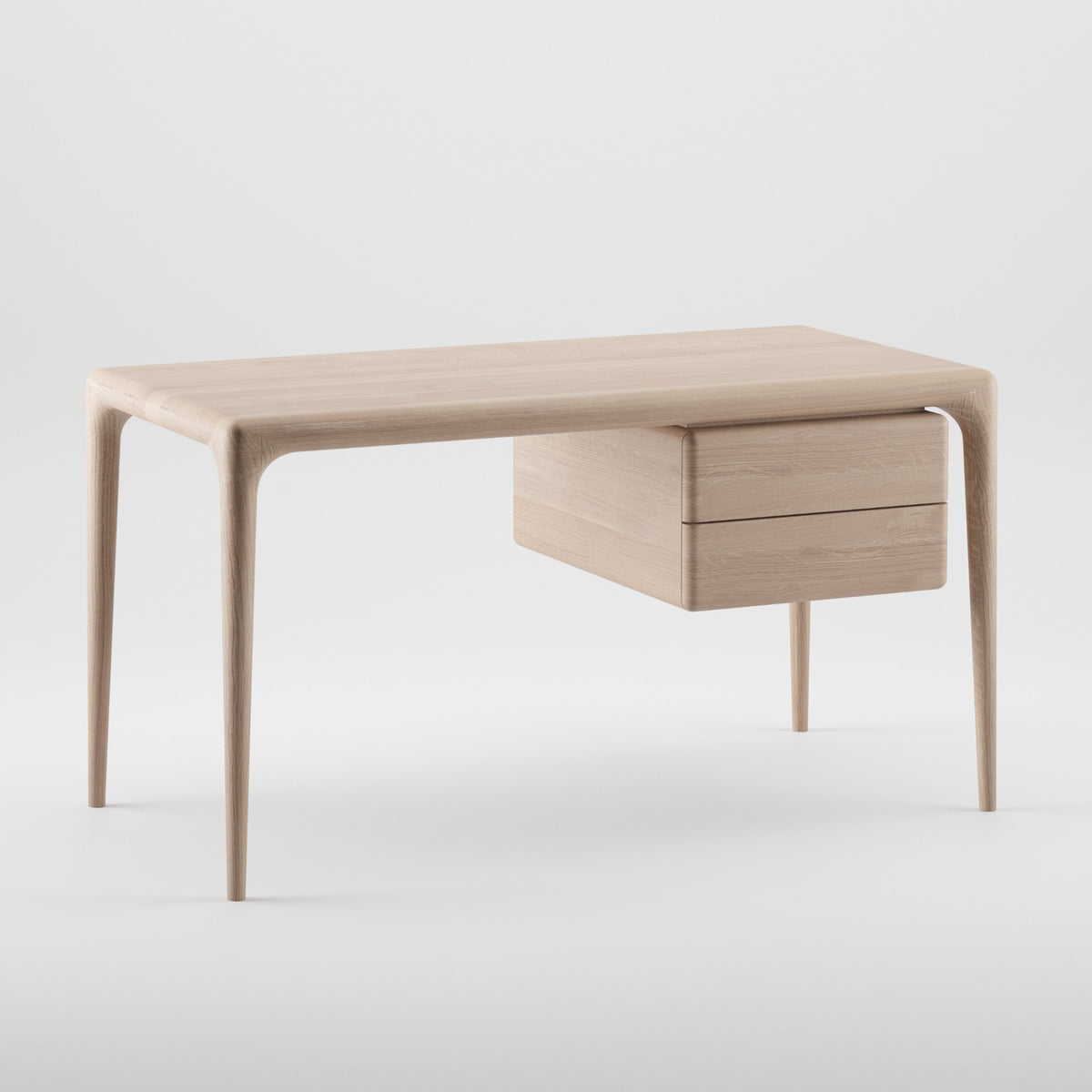 LATUS Schreibtisch aus Massivholz – Lorenz Laurent Home